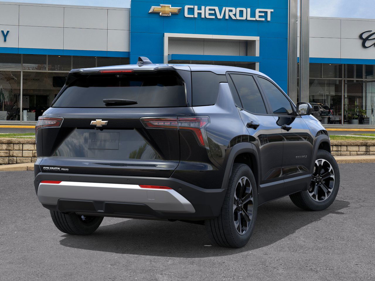 2026 Chevrolet Equinox LT photo 4