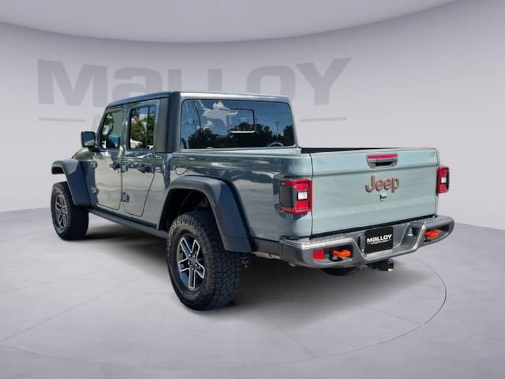 Used 2025 Jeep Gladiator Mojave 4x4 Truck Crew Cab