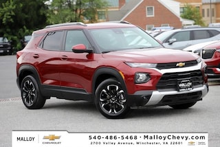2023 Chevrolet Trailblazer LT SUV