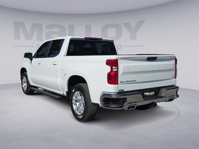 Used 2026 Chevrolet Silverado 1500 LT Truck Crew Cab