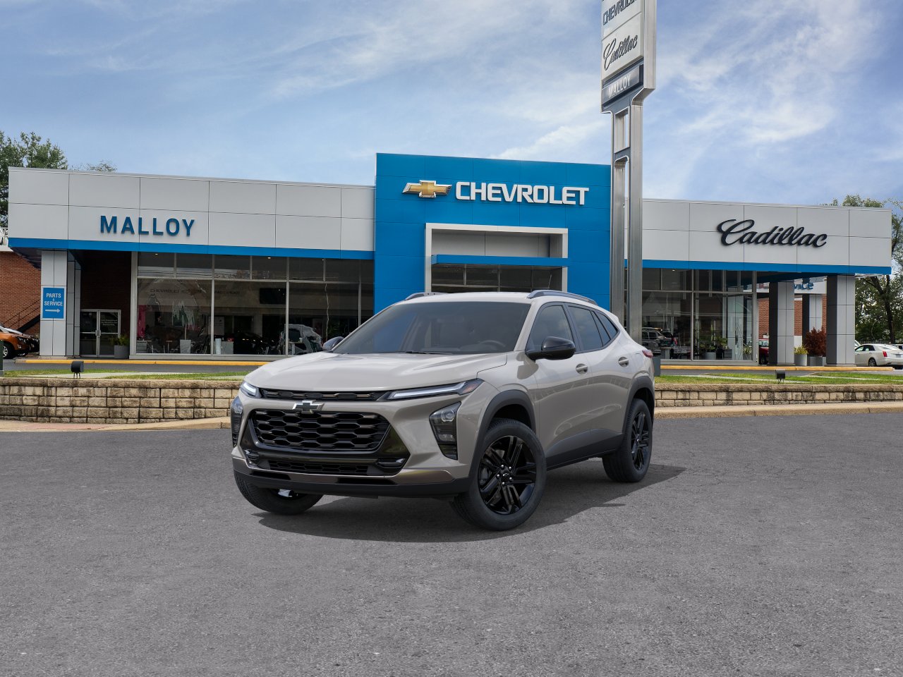 2026 Chevrolet Trax Activ - Photo 25