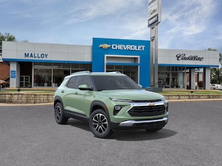 2026 Chevrolet Trailblazer LT SUV