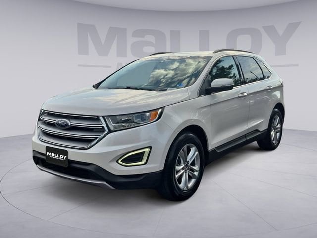 2017 Ford Edge SUV 