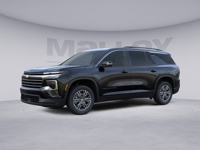 2025 Chevrolet Traverse LT - Photo 8