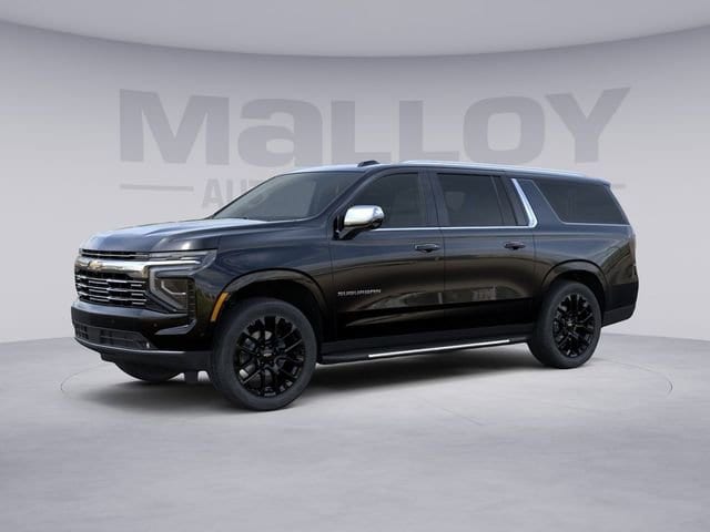 2026 Chevrolet Suburban Premier - Photo 3