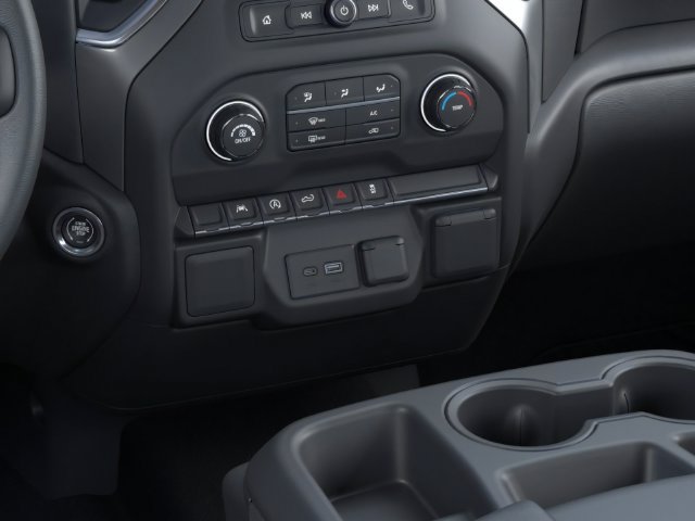 2026 Chevrolet Silverado 1500 Custom - Photo 23