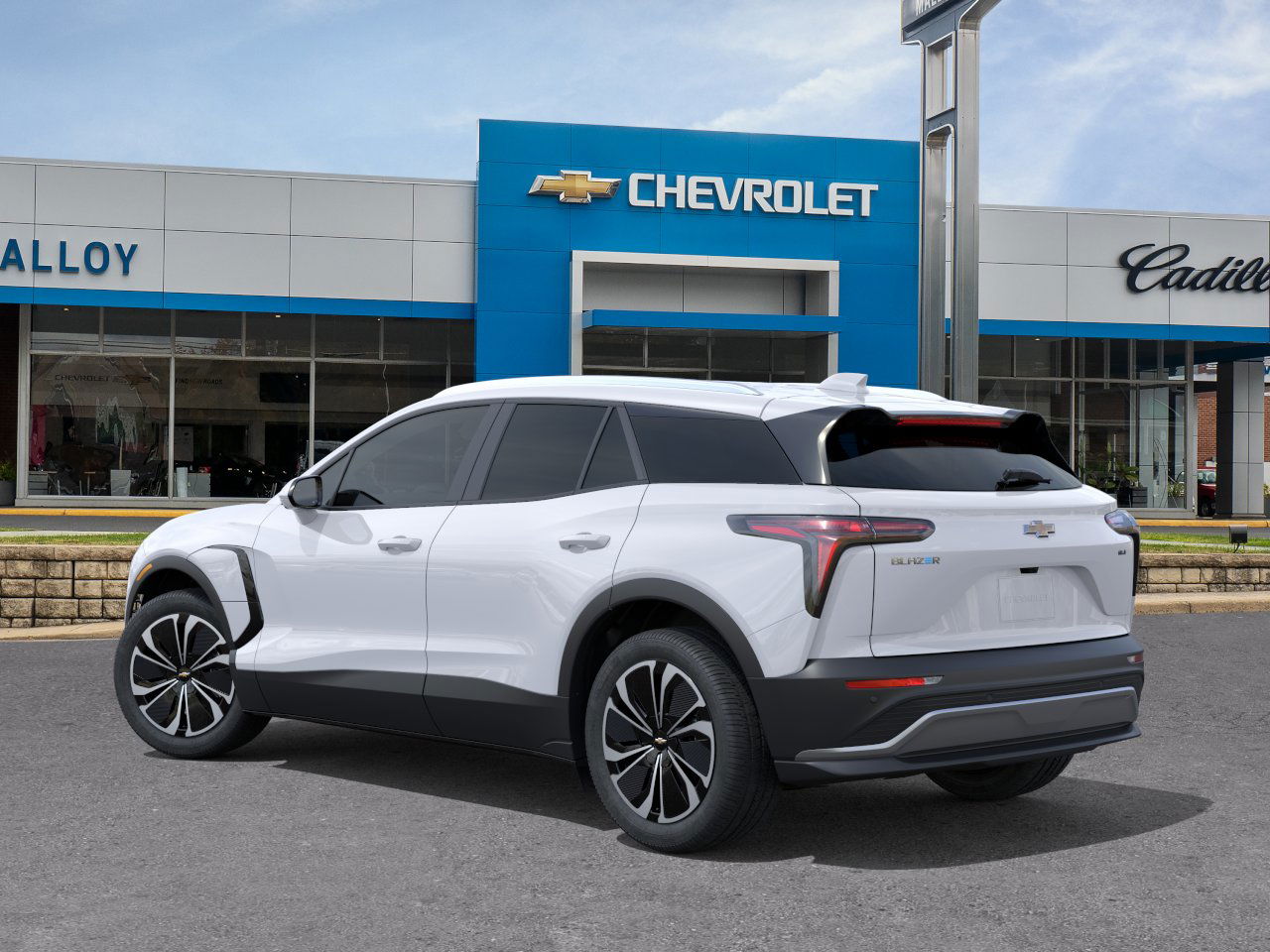 2024 Chevrolet Blazer EV photo 2