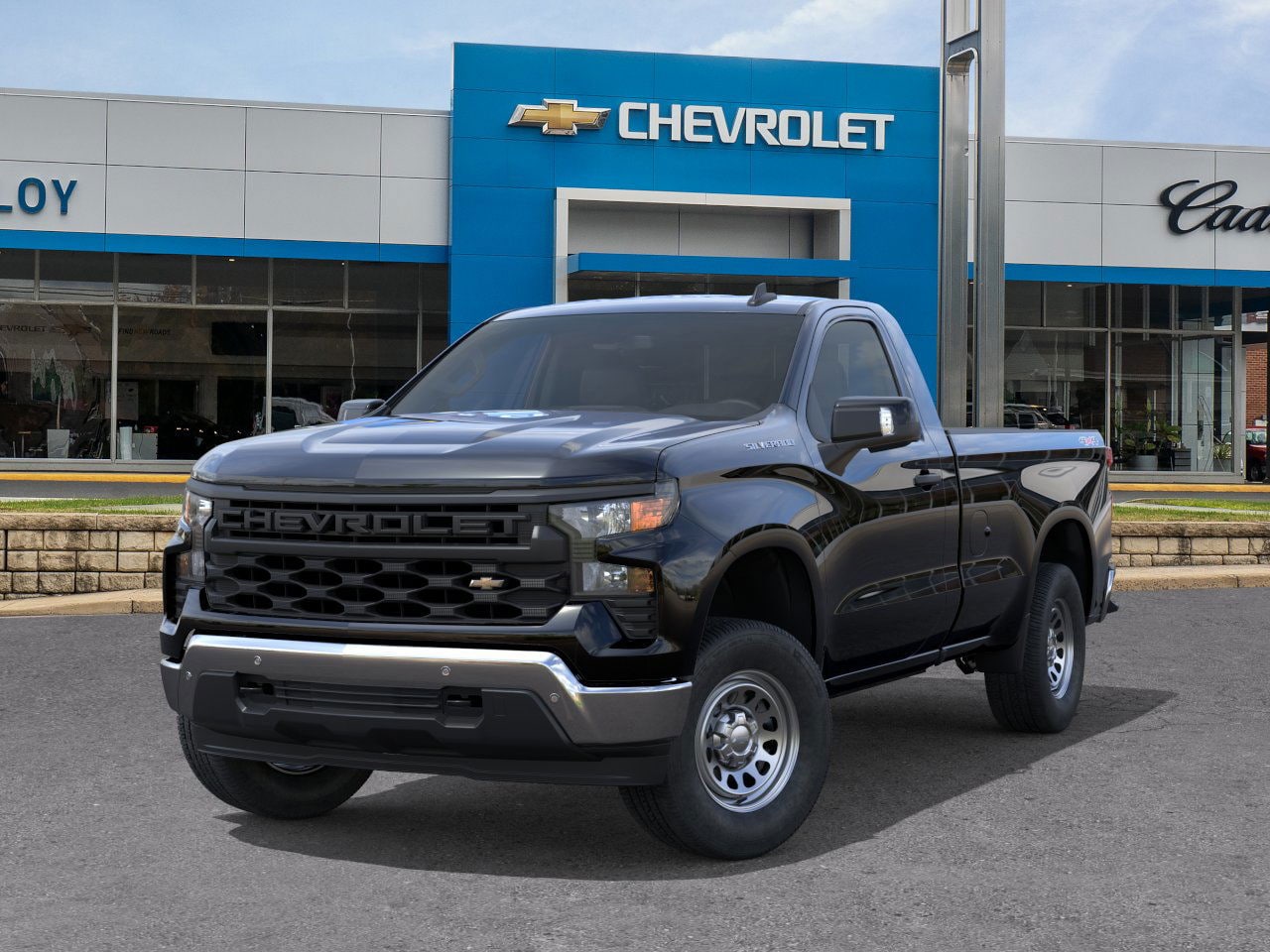 2026 Chevrolet Silverado 1500 Work Truck - Photo 30