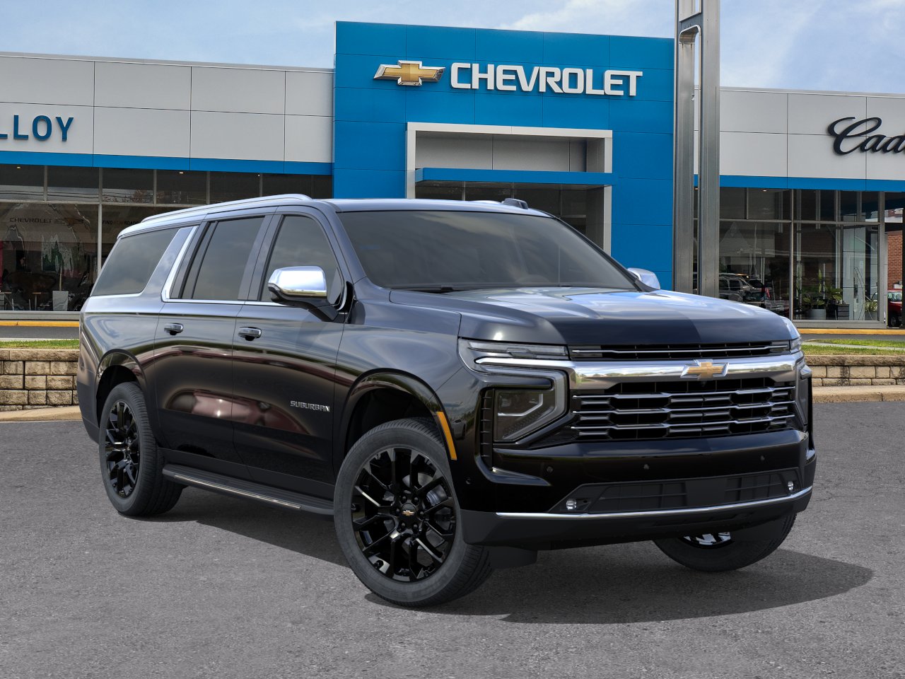 2026 Chevrolet Suburban Premier - Photo 32
