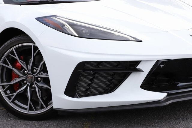 Used 2024 Chevrolet Corvette 2LT with VIN 1G1YB2D46R5110761 for sale in Winchester, VA