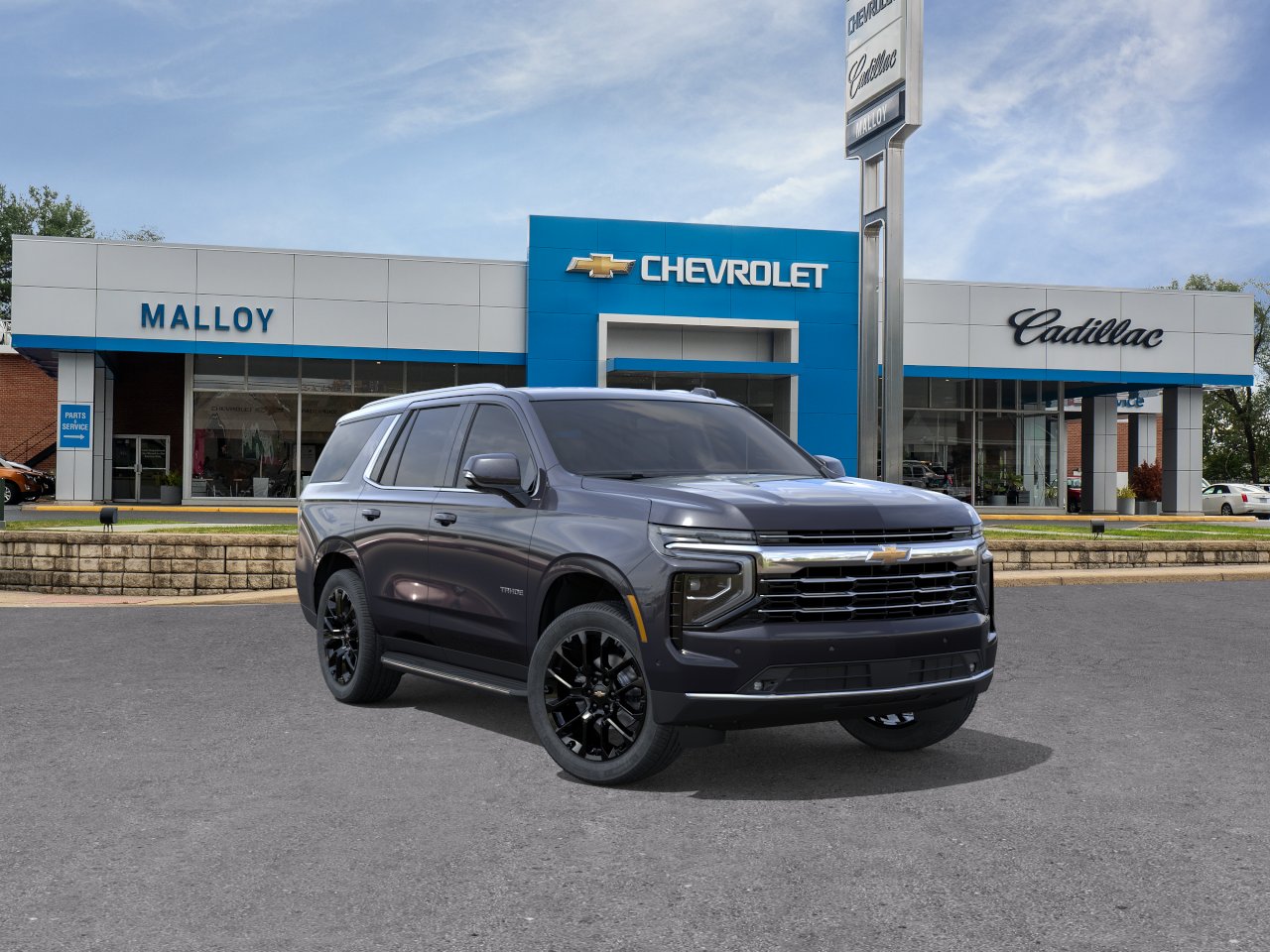 2026 Chevrolet Tahoe LT - Photo 26