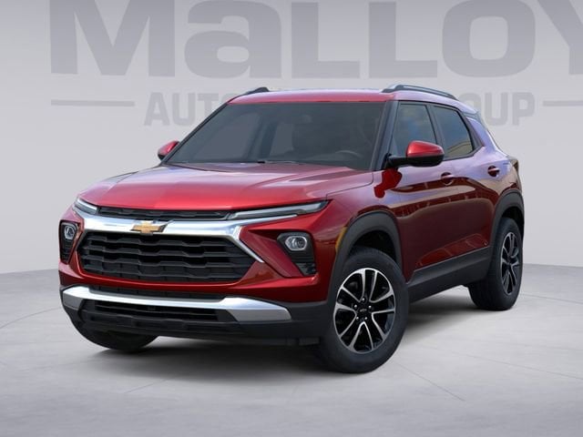 2026 Chevrolet Trailblazer LT - Photo 7