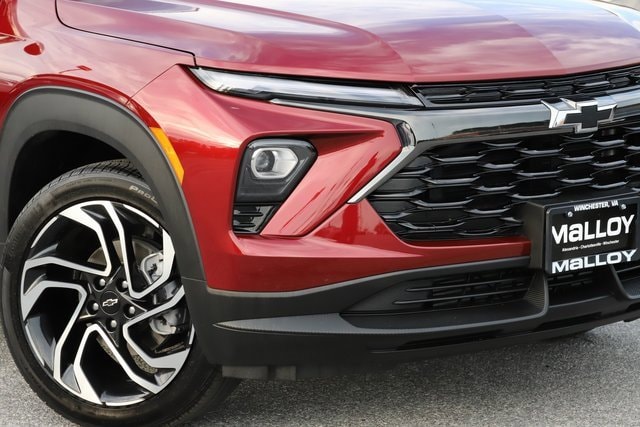 2025 Chevrolet Trailblazer RS photo 4