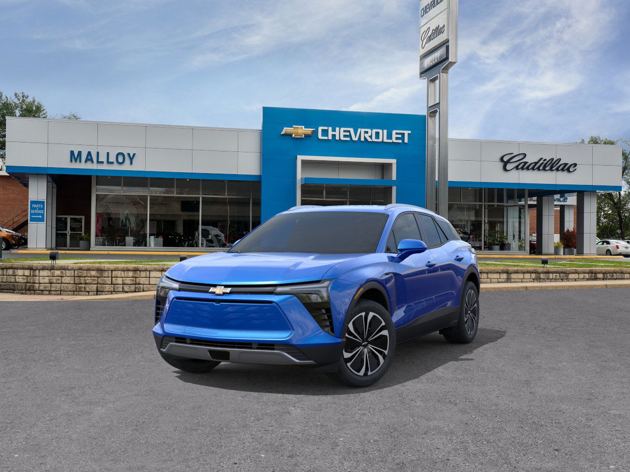 2026 Chevrolet Blazer EV LT - Photo 32