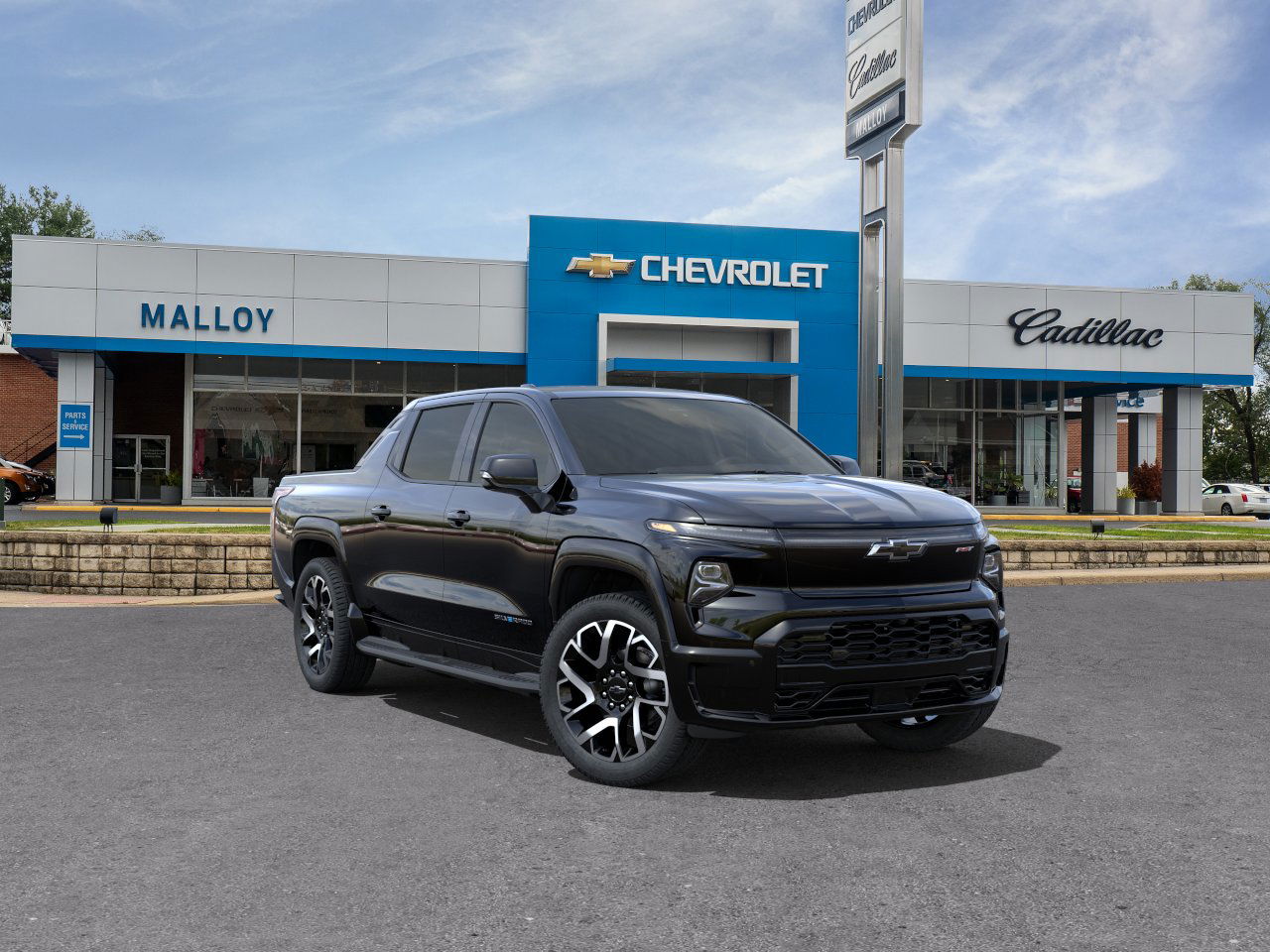 2024 Chevrolet Silverado EV RST photo 4