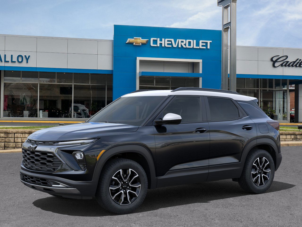 2025 Chevrolet Trailblazer ACTIV photo 3