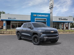 2026 Chevrolet Silverado EV LT - Standard Range Truck