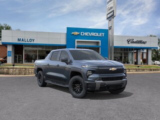 2026 Chevrolet Silverado EV LT - Standard Range Truck