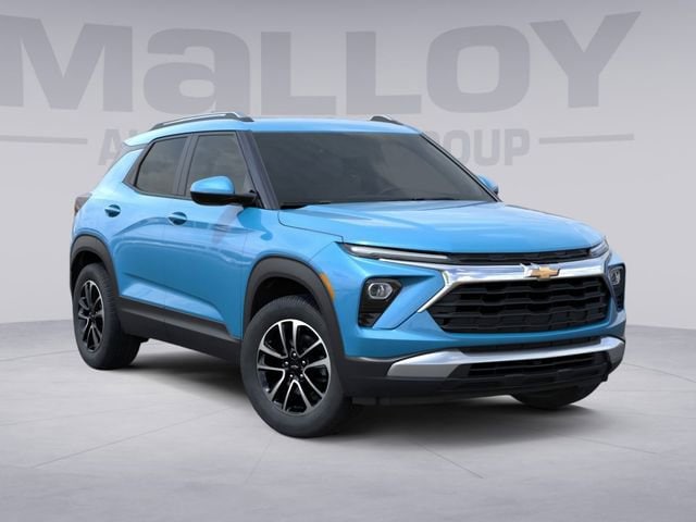 2026 Chevrolet Trailblazer LT - Photo 8