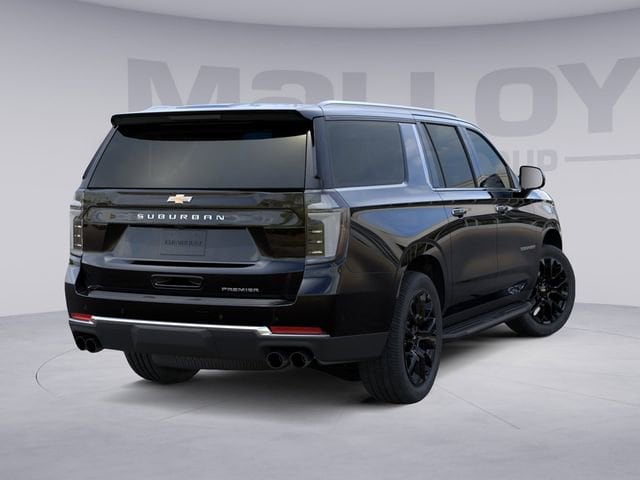 2026 Chevrolet Suburban Premier - Photo 5