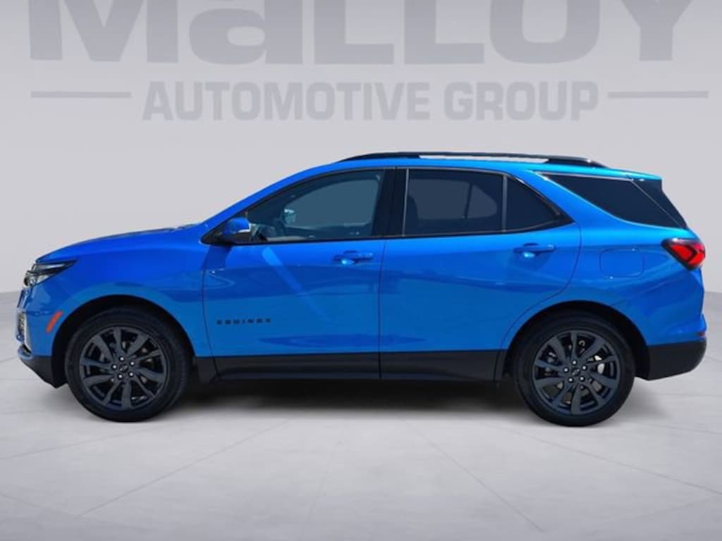 Used 2024 Chevrolet Equinox RS SUV