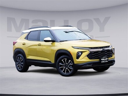 2025 Chevrolet Trailblazer Activ SUV