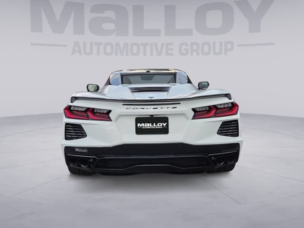 Used 2024 Chevrolet Corvette Stingray 2LT Convertible