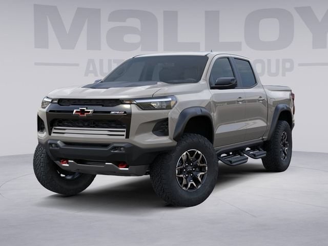 2026 Chevrolet Colorado ZR2 - Photo 7