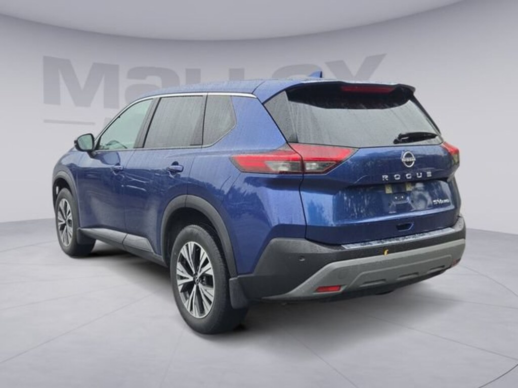 Used 2023 Nissan Rogue SV Intelligent AWD SUV