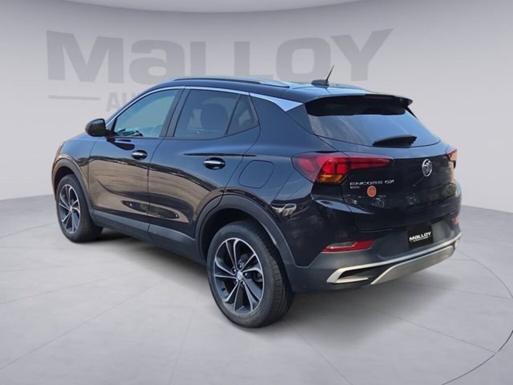 Used 2021 Buick Encore GX Select SUV