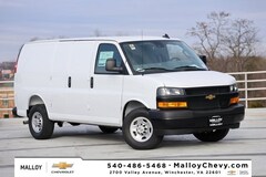 2025 Chevrolet Express Cargo 2500 WT Van