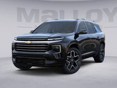 2026 Chevrolet Traverse High Country SUV