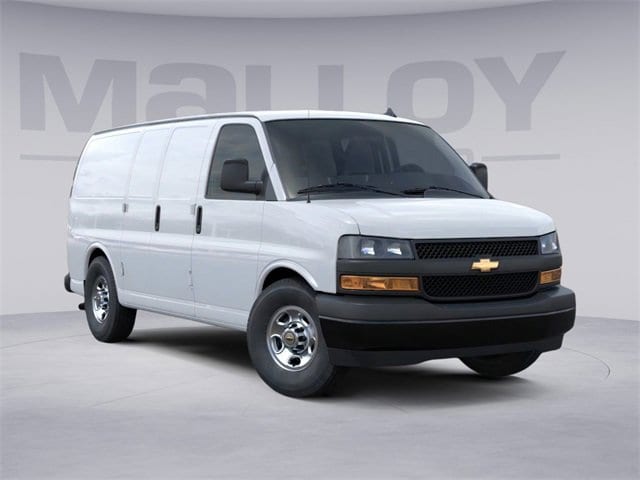 2025 Chevrolet Express Cargo Work Van's photo