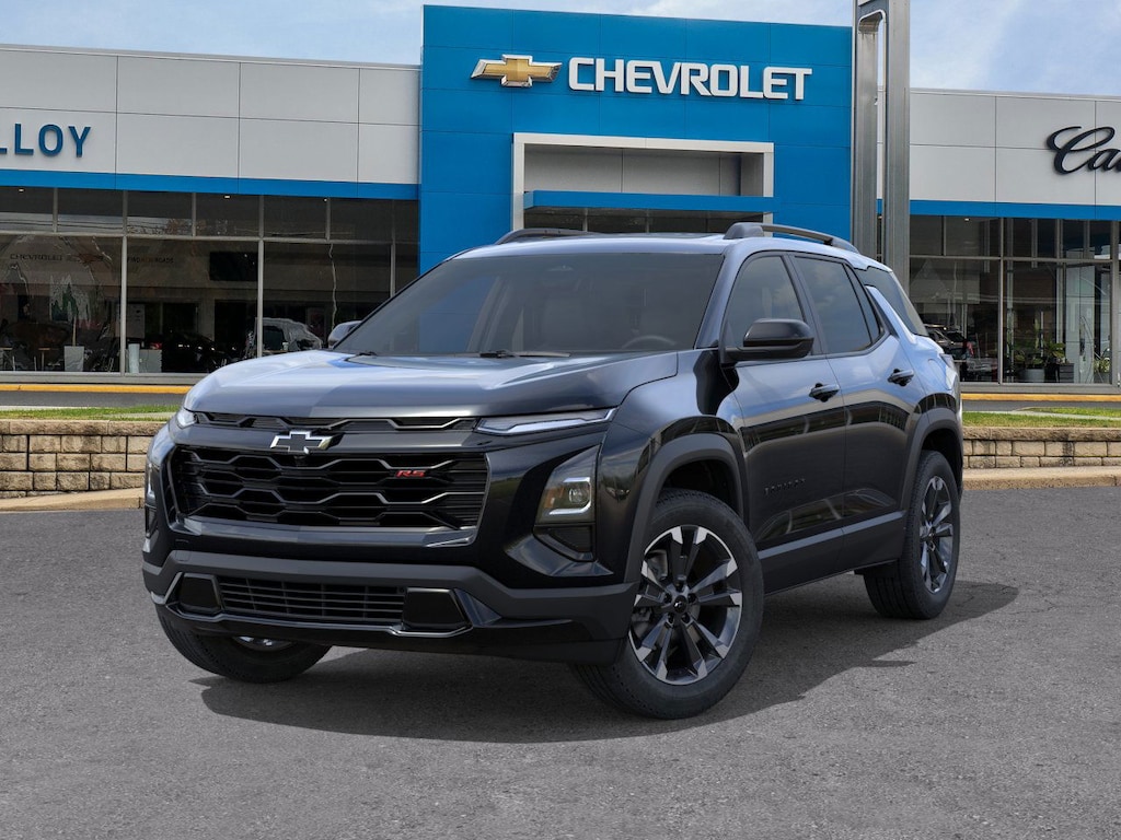 2026 Chevrolet Equinox RS photo 3