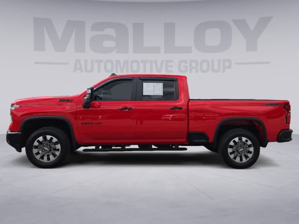 Used 2026 Chevrolet Silverado 2500 HD LT Truck Crew Cab