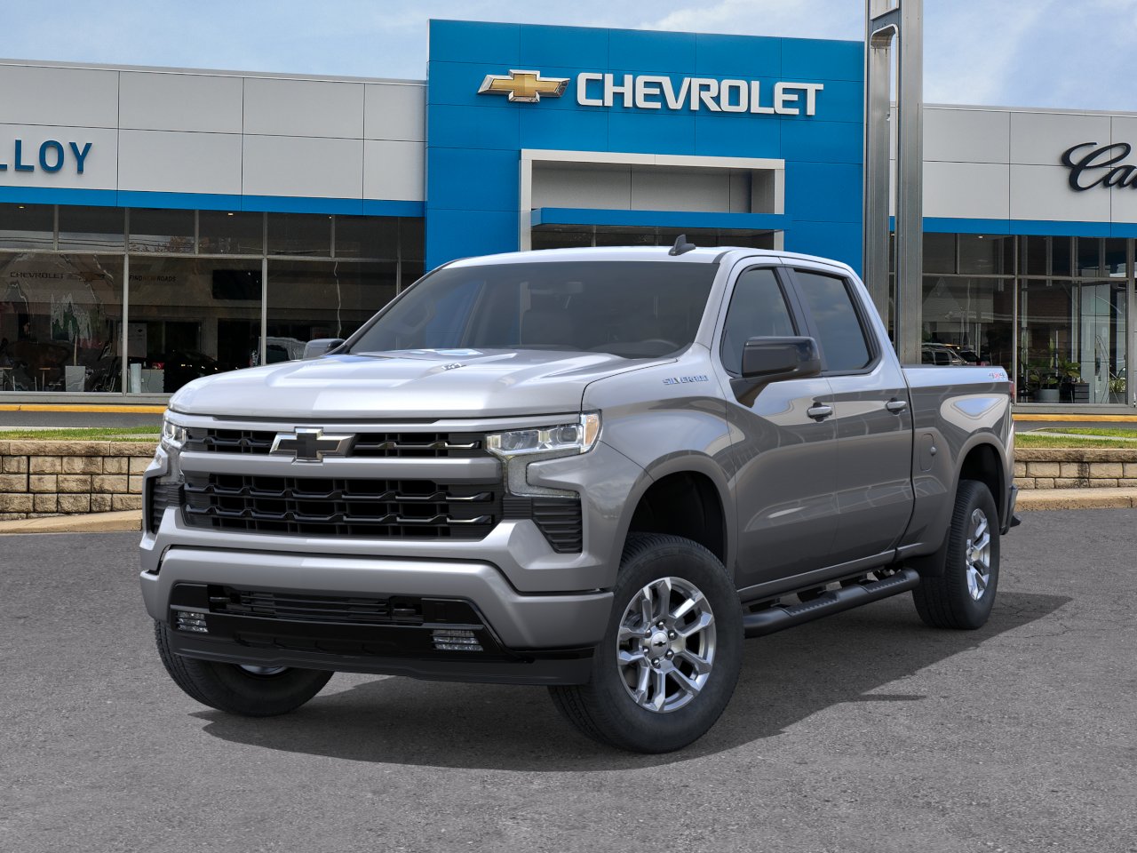 2026 Chevrolet Silverado 1500 RST - Photo 7