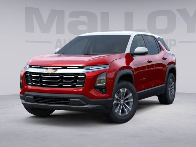 2026 Chevrolet Equinox LT - Photo 7