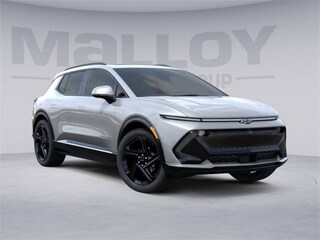 2026 Chevrolet Equinox EV RS SUV