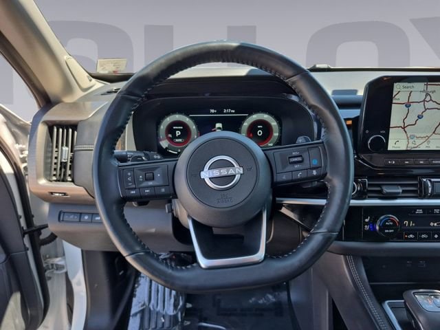 2024 Nissan Pathfinder Platinum - Photo 13