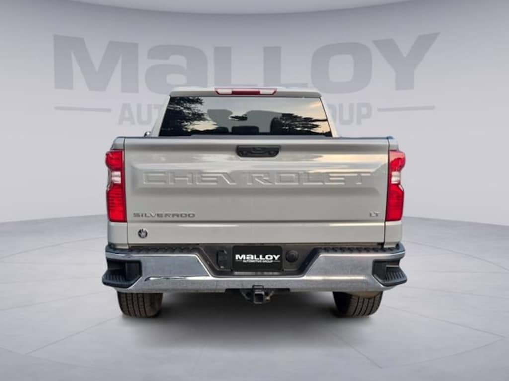 Used 2024 Chevrolet Silverado 1500 LT (2FL) Truck Crew Cab