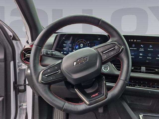 Carbravo 2025 Chevrolet Equinox For Sale at Malloy Chevrolet