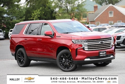 2024 Chevrolet Tahoe High Country SUV