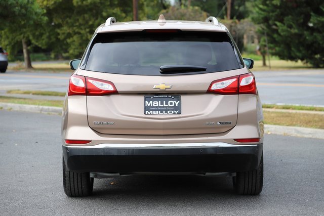 2018 Chevrolet Equinox Premier photo 3