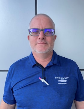 Staff member Tim Clowser from d953c6d05128