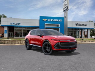 2026 Chevrolet Equinox EV RS SUV