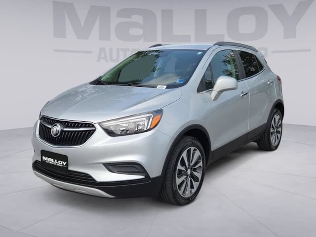 Used 2022 Buick Encore Preferred SUV