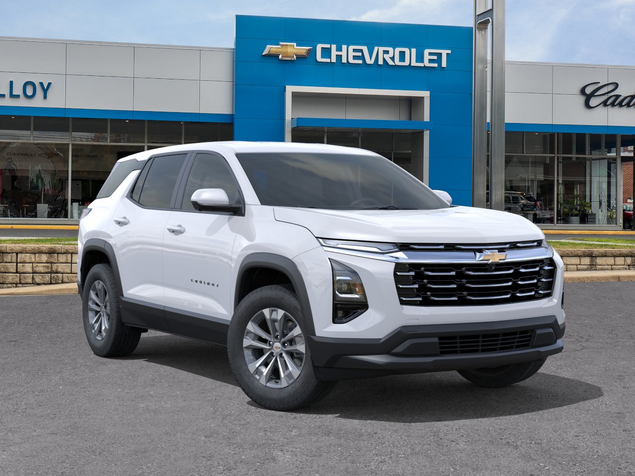 2026 Chevrolet Equinox LT - Photo 32