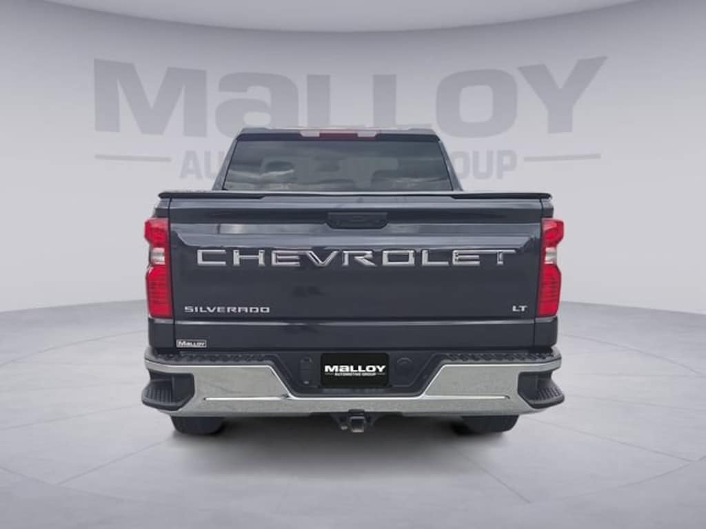 Used 2023 Chevrolet Silverado 1500 LT Truck Crew Cab