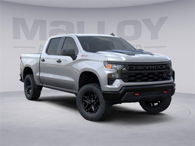 2026 Chevrolet Silverado Custom's photo