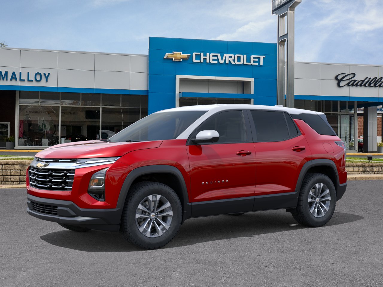 2026 Chevrolet Equinox LT - Photo 27